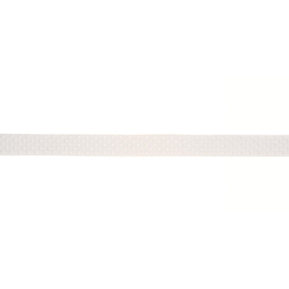 Schumacher Ivory Dotted Embroidered Tape