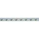 Schumacher Sky Jolie Hand Embroidered Tape