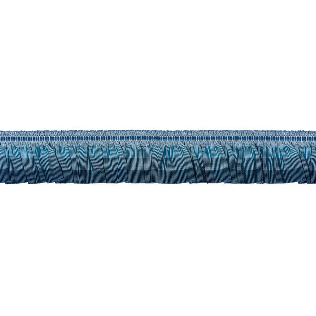 Schumacher Blue Arabella Tape