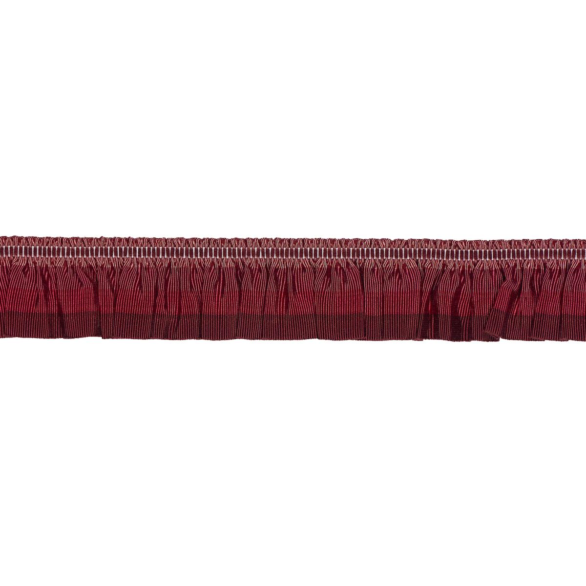 Schumacher Red Arabella Tape