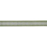 Schumacher Green Genevieve Embroidered Tape