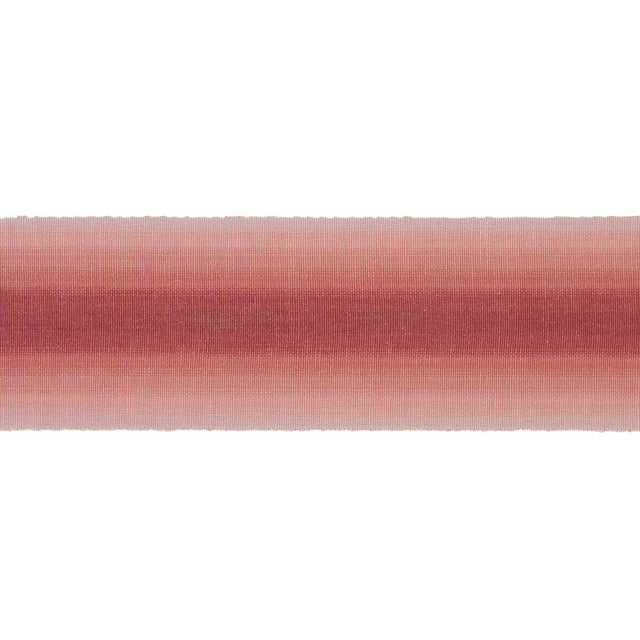 Schumacher Nantucket Red Sunset Tape