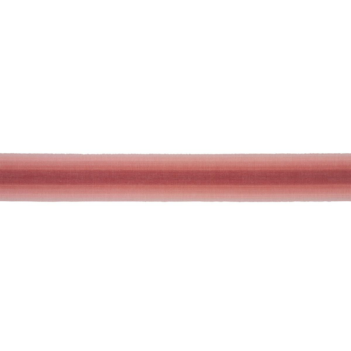 Schumacher Nantucket Red Sunset Tape