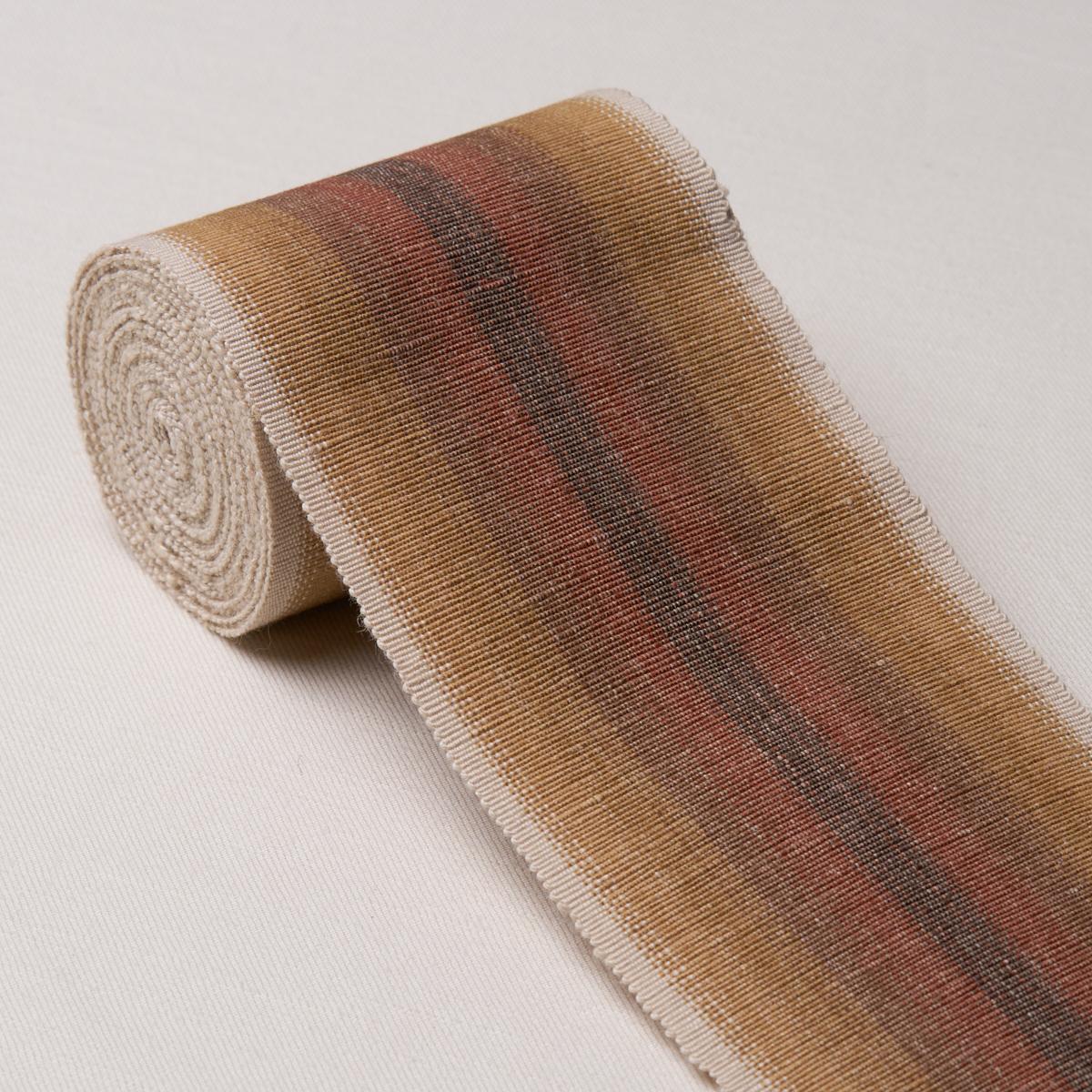 Schumacher Brown Sunset Tape