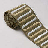 Schumacher Olive Ribbon Tape