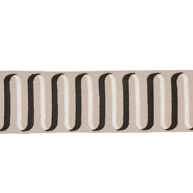Schumacher Cream Ribbon Tape
