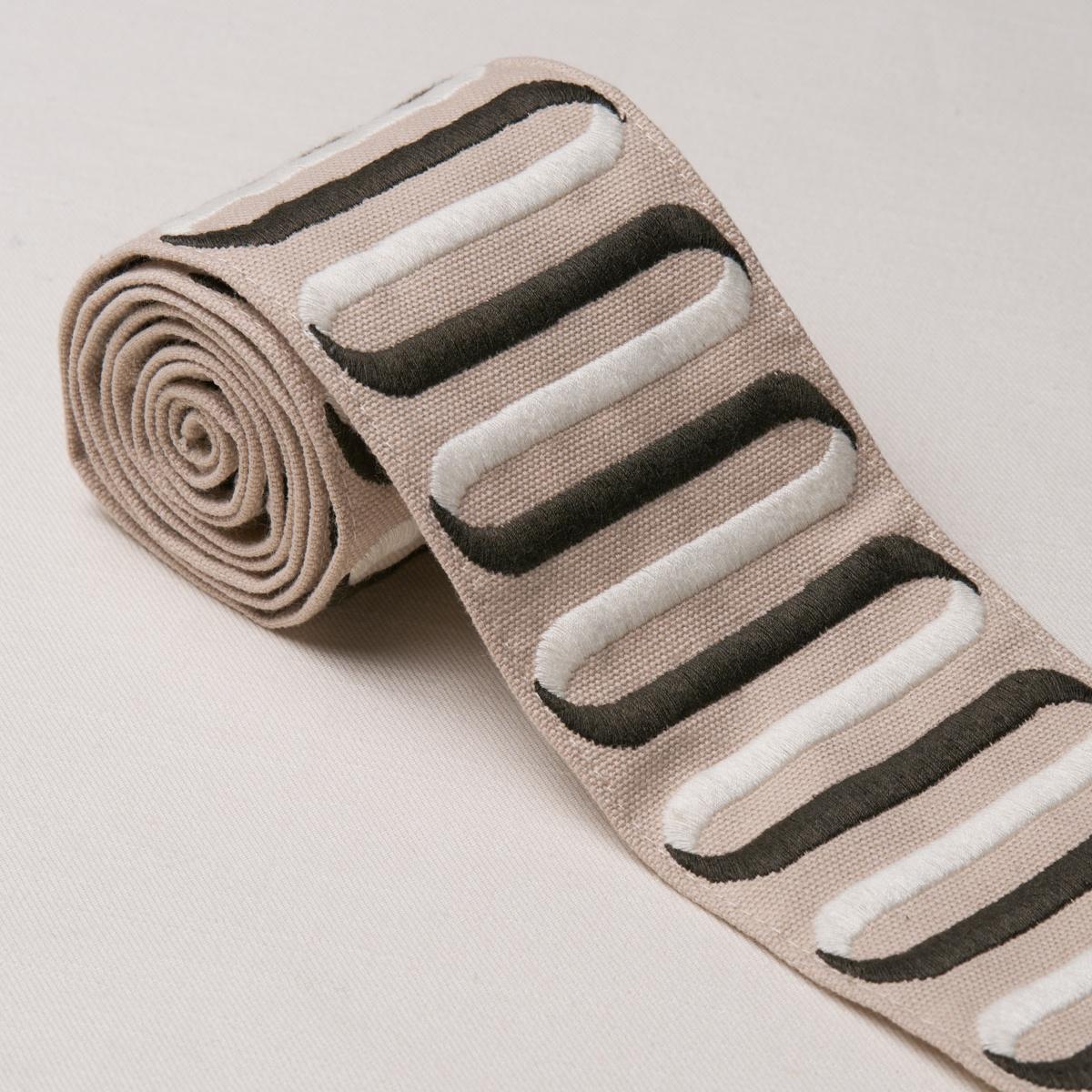 Schumacher Cream Ribbon Tape
