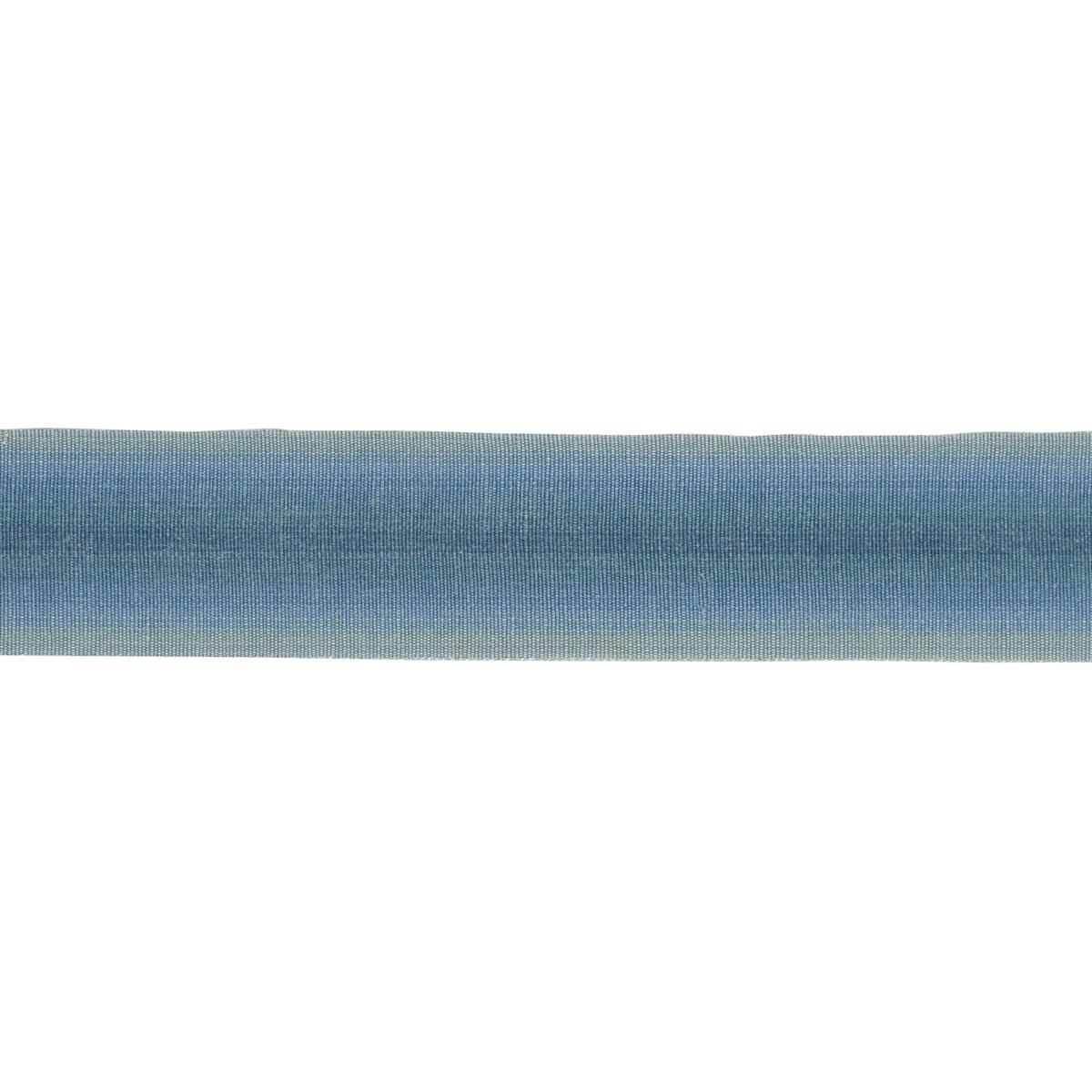 Schumacher Aqua Sunset Tape Narrow