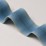 Schumacher Aqua Sunset Tape Narrow