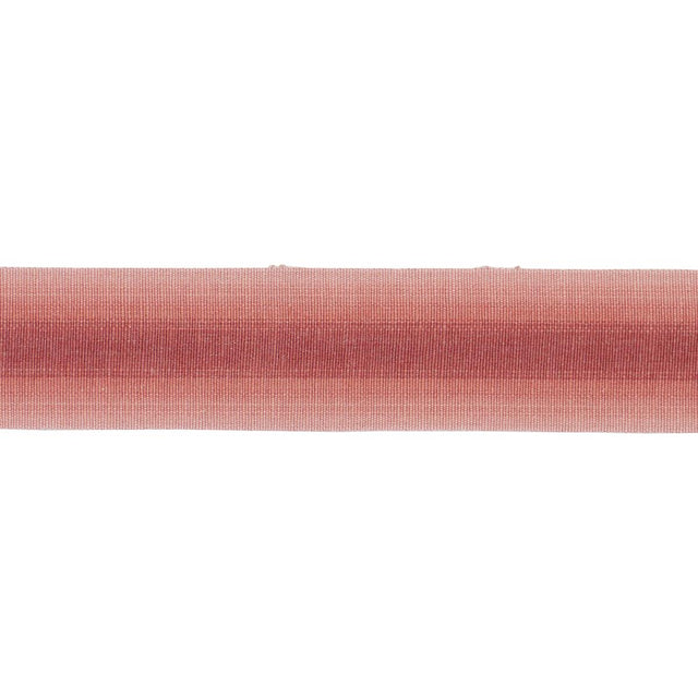 Schumacher Nantucket Red Sunset Tape Narrow