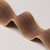 Schumacher Brown Sunset Tape Narrow