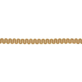 Schumacher Ochre Winding River Tape