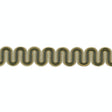 Schumacher Green Winding River Tape
