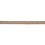 Schumacher Brown Felicity Fringe Trim