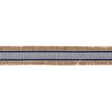 Schumacher Navy Felicity Fringe Trim