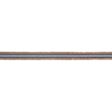 Schumacher Navy Felicity Fringe Trim
