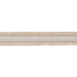 Schumacher Ivory Felicity Fringe Trim