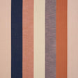 Schumacher Appino Stripe Sunset Fabric