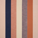 Schumacher Appino Stripe Sunset Fabric