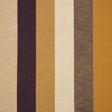 Schumacher Appino Stripe Ochre Fabric