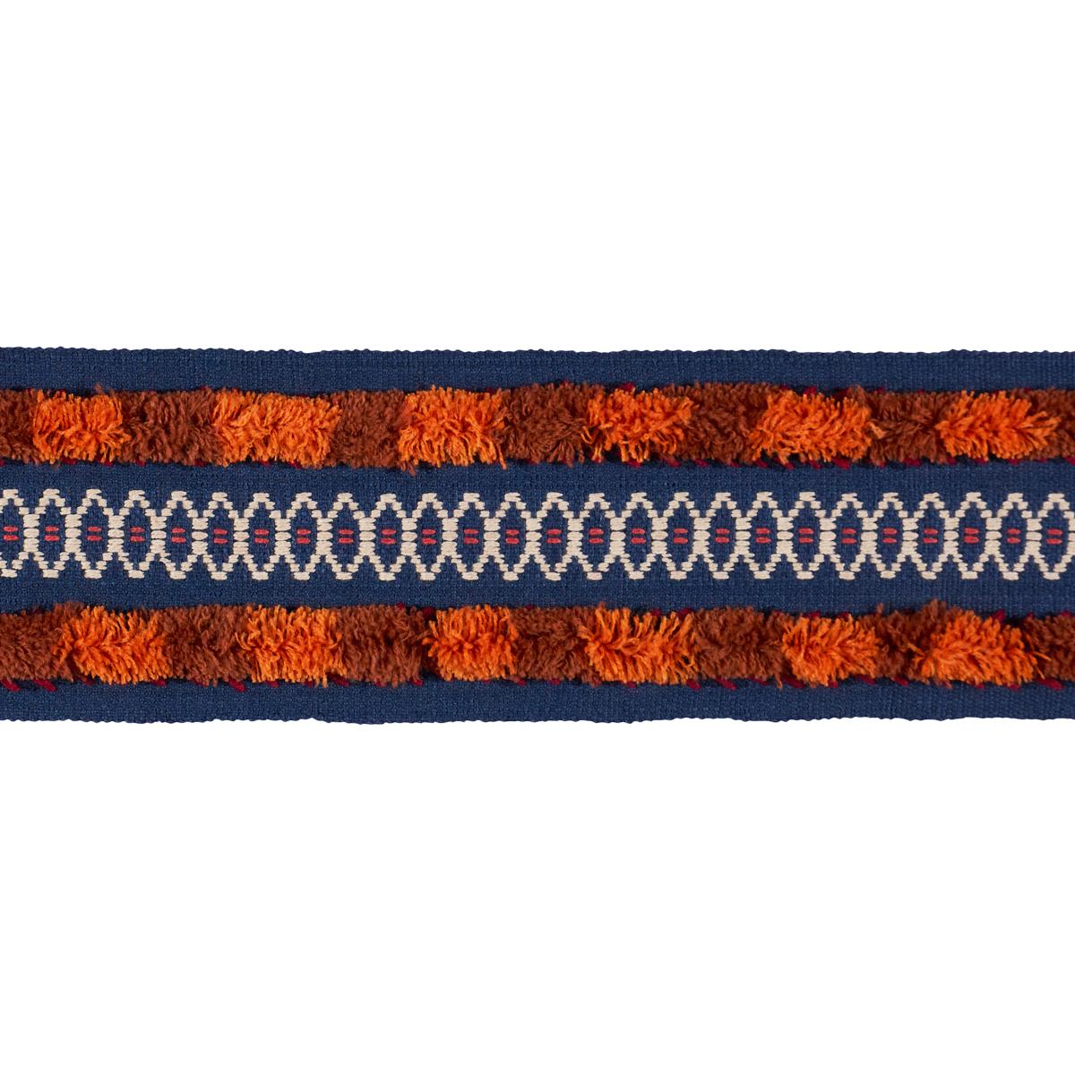 Schumacher Orange Biyan Tape
