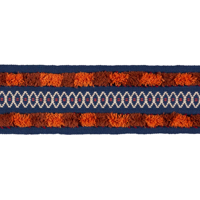 Schumacher Orange Biyan Tape