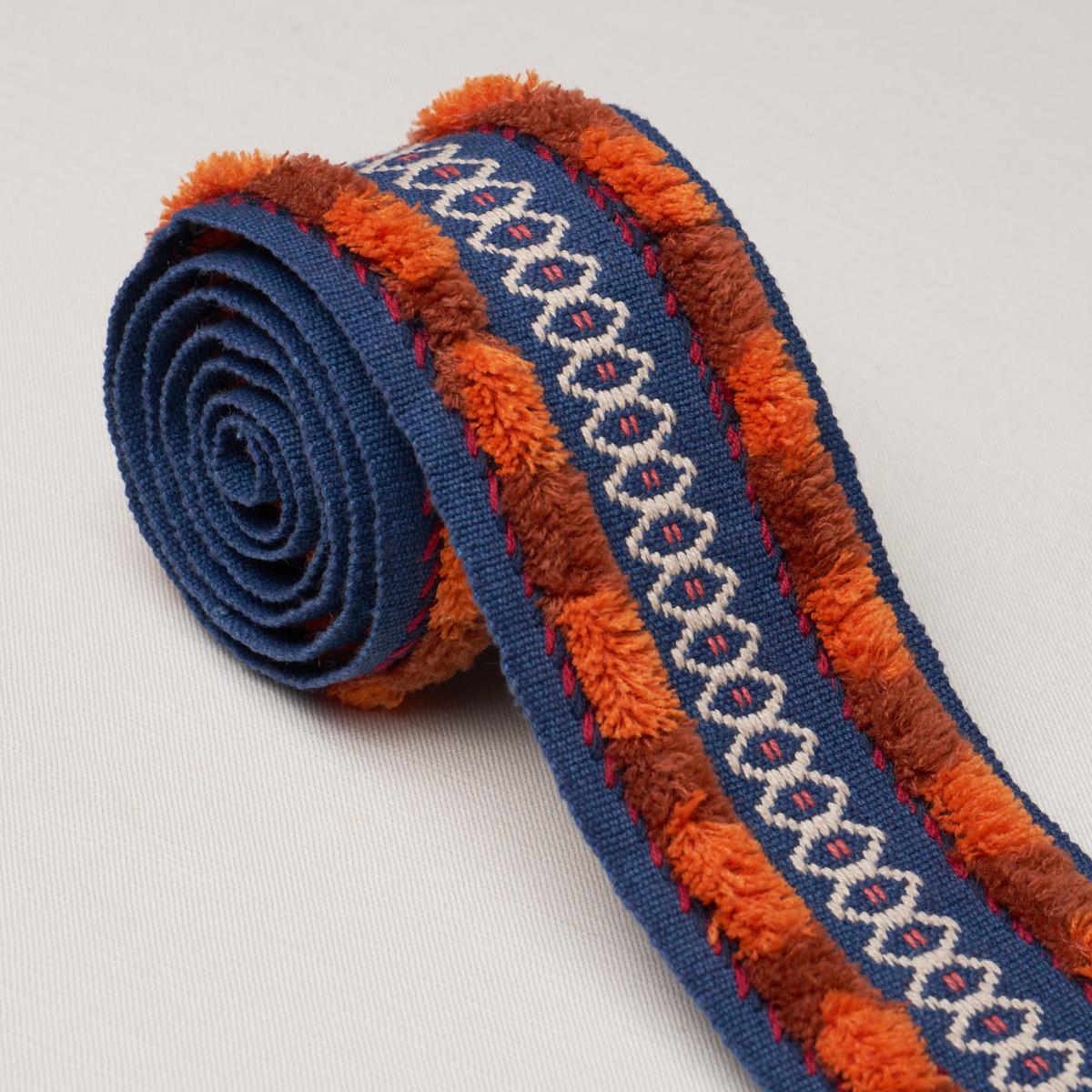 Schumacher Orange Biyan Tape