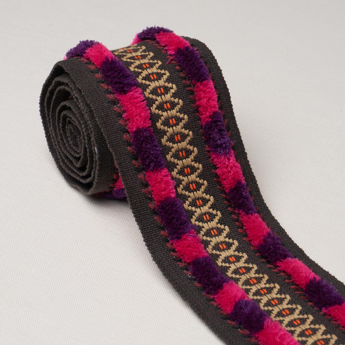 Schumacher Raspberry Biyan Tape