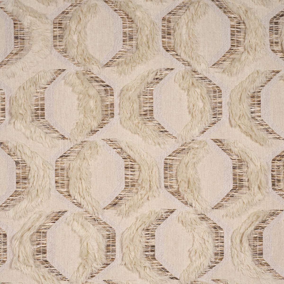 Schumacher Samira Birch Fabric