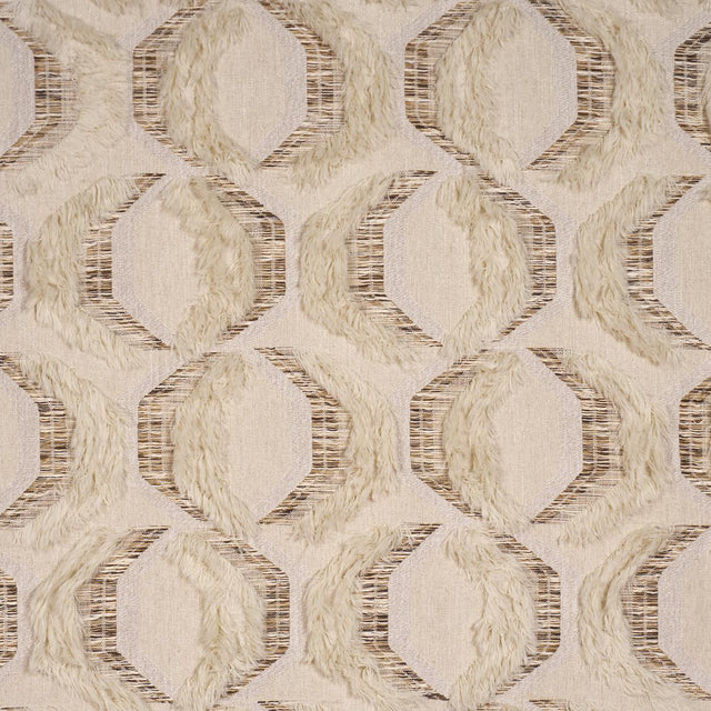 Schumacher Samira Birch Fabric