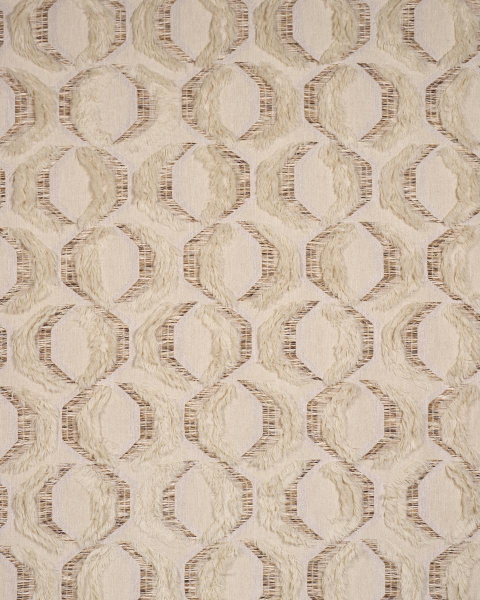Schumacher Samira Birch Fabric