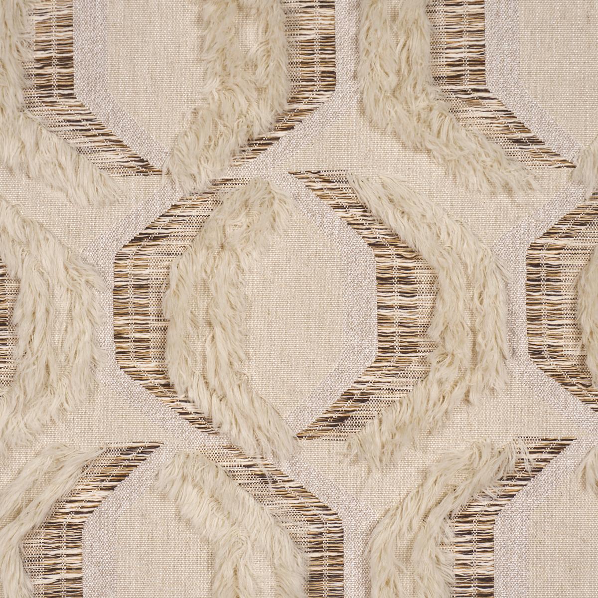 Schumacher Samira Birch Fabric
