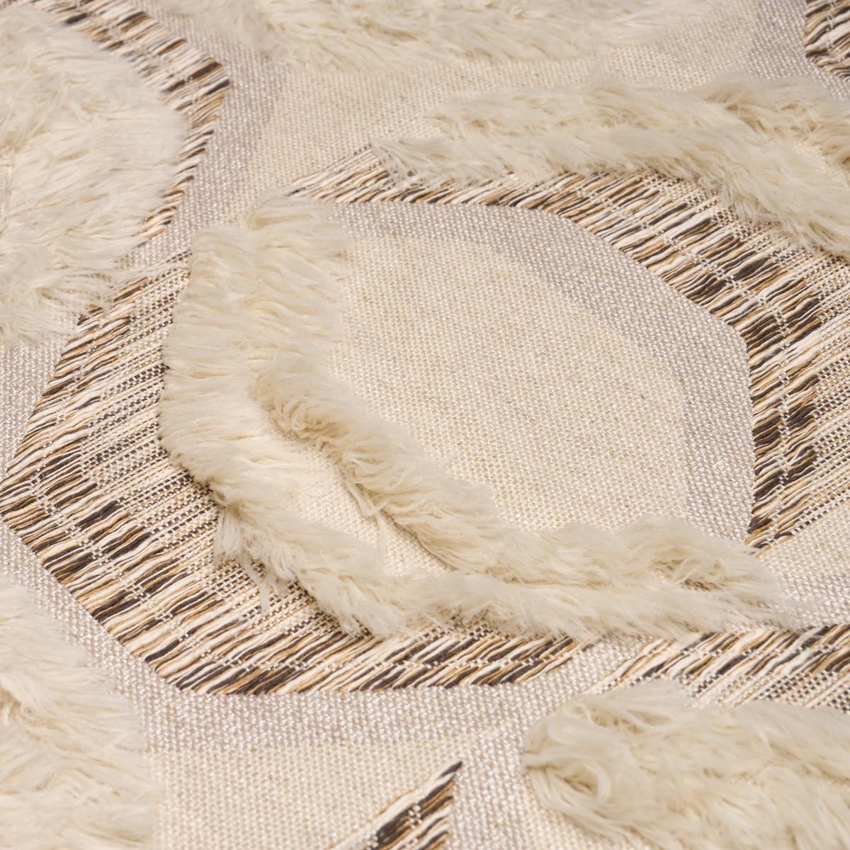 Schumacher Samira Birch Fabric