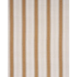 Schumacher Idris Stripe Ochre Fabric
