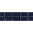 Schumacher Indigo Ayan Tape
