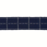 Schumacher Indigo Ayan Tape