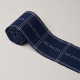 Schumacher Indigo Ayan Tape