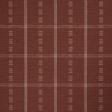 Schumacher Ayan Terracotta Fabric