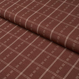 Schumacher Ayan Terracotta Fabric