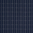 Schumacher Ayan Indigo Fabric