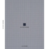 Schumacher Ayan Indigo Fabric
