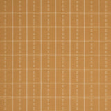 Schumacher Ayan Ochre Fabric
