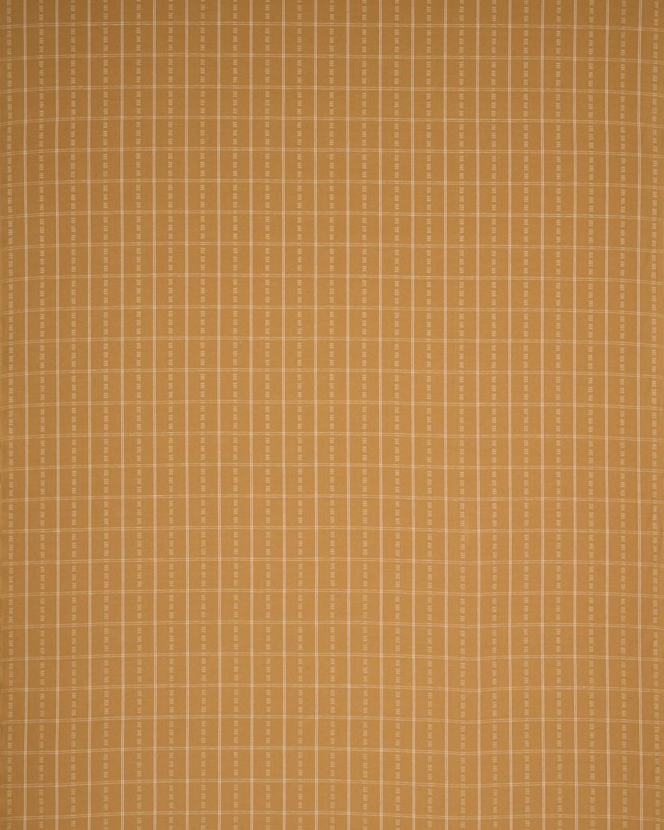 Schumacher Ayan Ochre Fabric
