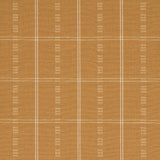 Schumacher Ayan Ochre Fabric