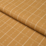 Schumacher Ayan Ochre Fabric