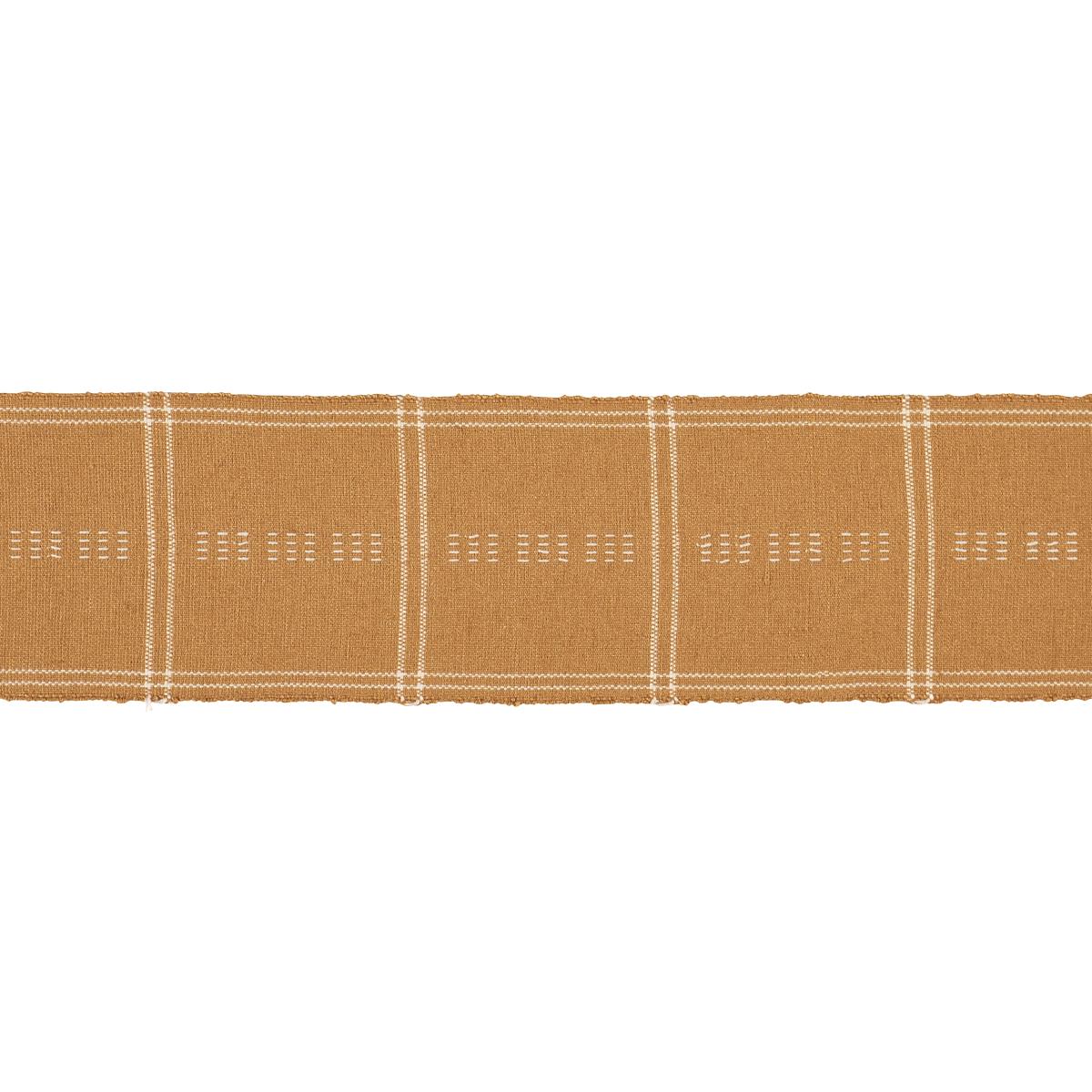Schumacher Ochre Ayan Tape