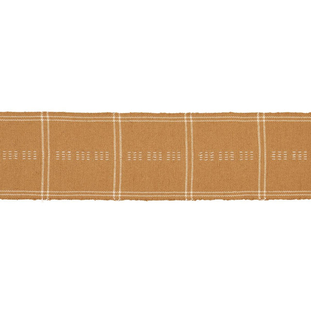 Schumacher Ochre Ayan Tape