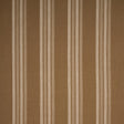 Schumacher Nor Stripe Ochre Fabric