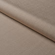 Schumacher Eisenhower Faille Neutral Fabric