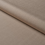 Schumacher Eisenhower Faille Neutral Fabric